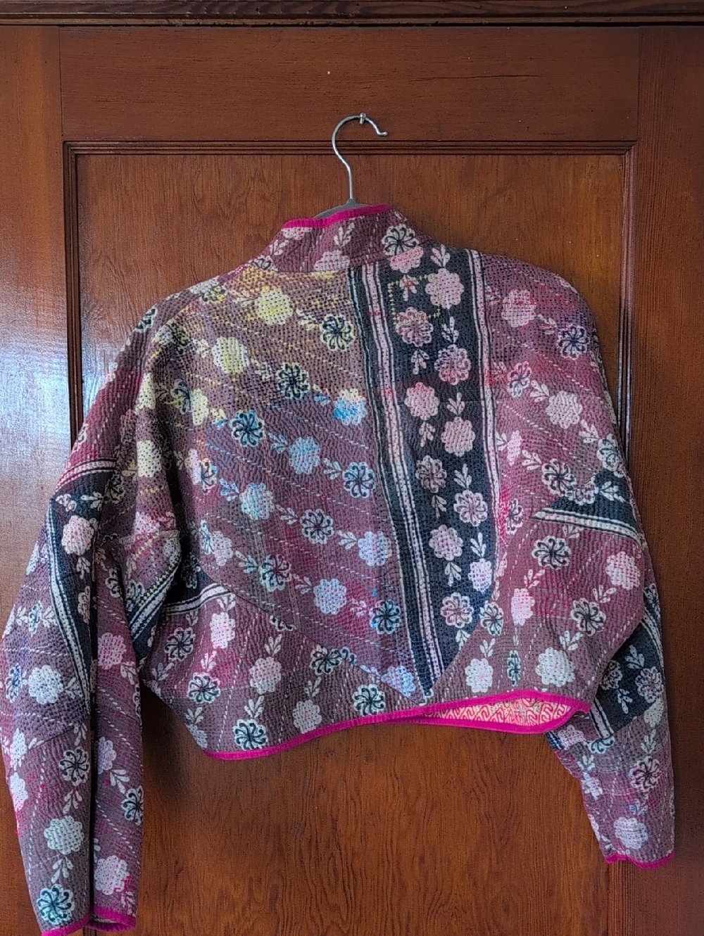 Namai Kaira Cropped Jacket - Picture 9 of 9